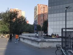 -呼家楼(地铁站)