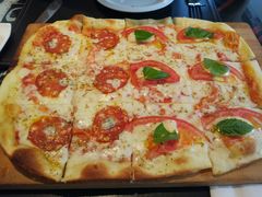 特制玛格丽特披萨-EATALIA意塔利意式餐厅(鼓楼店)