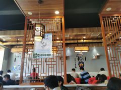 -鲜锦记潮汕牛肉火锅(月坛店)