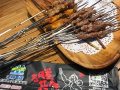 -老胖串店(山大路店)