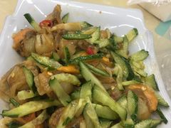 -天津乾毓德饭庄·清真传统炒菜·海鲜烧烤(咸阳路店)