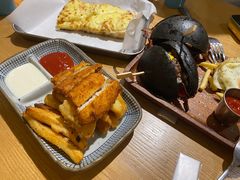 -HELLO 27 意面·沙拉·帕尼尼