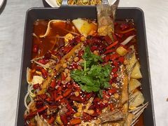 -蜀香诱惑·新川菜·非遗水煮椒麻鱼(中关村店)