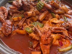 -徐记小怪兽肉蟹煲(中央大街店)
