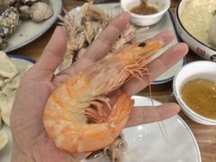 -渔家小院观海海肠捞饭地方菜(环海中路店)