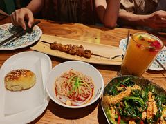 -驿楼兰·新疆菜(火车站店)