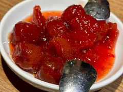 炒红果-北京老门框爆肚涮肉馆(凤城六路店)