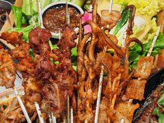 -三炮儿烧烤·羊锅·铁锅炖(南京首店)