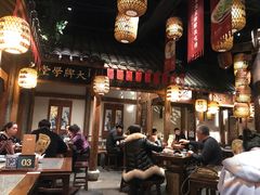 大堂-南京大牌档(之心城店)