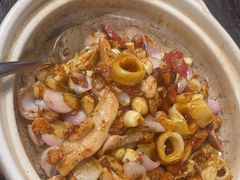 -正德楼果木烤鸭·渔家菜(东港店)