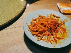 -小杨烤肉(朱雀店)