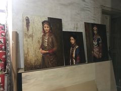 -龙慧画框·裱画配框工厂店