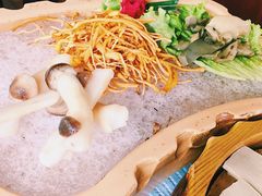 菌类拼盘-滇釜火锅·能喝汤的火锅(车公庄店)