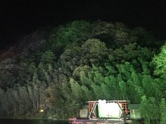 -祁门牯牛降观音堂风景区