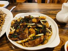 酱爆虾腰-建国328 本帮小馆·面馆