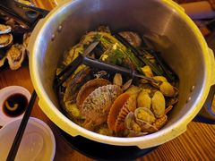 网红高压锅生蚝-土蚝·高压锅生蚝(百姓美食街店)