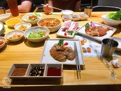 -喜来稀肉(北外滩白玉兰广场店)