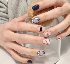 -M·X Nail日式美甲美睫