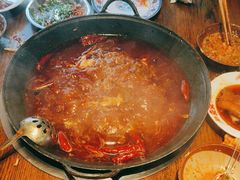 -萍姐火锅·公路夜市(武汉首店)