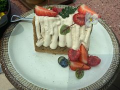 伯爵戚风蛋糕-La Terre乐田(万象城店)