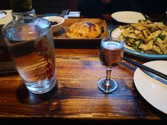 北京当地带过来的酒-老家聚(阳谷店)