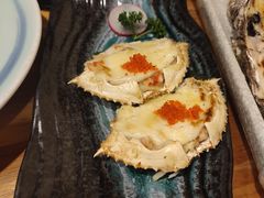芝士蟹宝-和创柚子·会席日本料理(新区淮海街店)