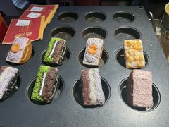 -拾烧·古法手作车轮饼(西直门凯德茂店)