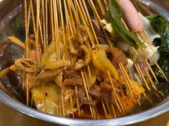 -嘉州鲜知味钵钵鸡(奎星楼店)