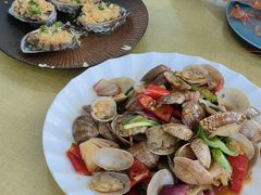 -阿龙海鲜农家乐·三亚老字号(海棠湾店)