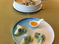 -菩提树·素食餐厅(汇智国际商业中心店)