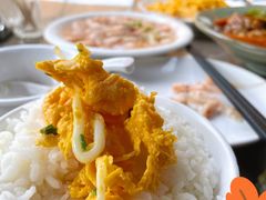 银鱼炒蛋-品渔味湖鲜馆(拈花湾店)