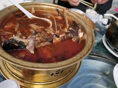 -燕北云山·农家菜·灶台鱼(密云溪翁庄店)