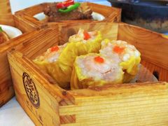 鲜虾烧卖-怀德酒楼·粤菜·海鲜·茶点(怀德万象汇店)