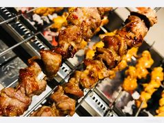 -丰茂烤串(钦州北路店)