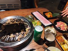 -九田家黑牛烤肉料理(新辰里亚运村店)