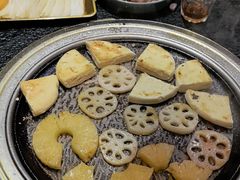 -熊大·鲜烤黄牛肉(五山店)