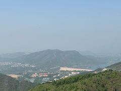 -蟒山国家森林公园天池停车场