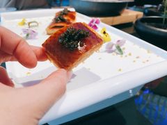 鱼子酱烤鸭-悦江(梅奔中心店)