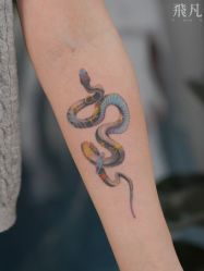 -飛凡TATTOO纹身•原创