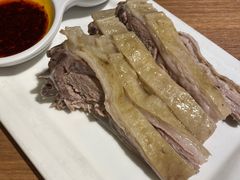 手抓羊肉半斤-贯贯吉·清真餐厅(浙江中路店)