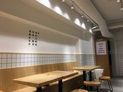 用餐区-小条食堂(筼筜天虹店)