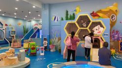 -孩子王童乐园(余姚万达店)