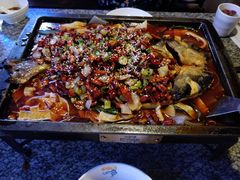 -疯鱼军团·正宗烤鱼(红山店)