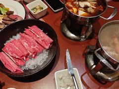 -万豪咖啡厅(JW万豪酒店店)