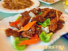-四海回族饭店(前进大街店)