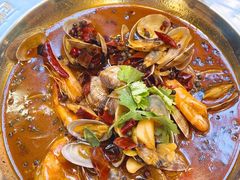 -三炮儿烧烤·羊锅·铁锅炖(南京首店)