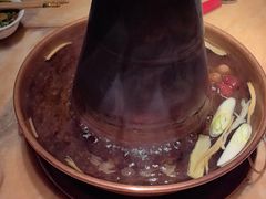 -清真·老门框爆肚涮肉·中华老字号(丰管路店)