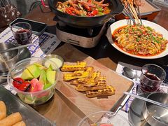 -神府路壹号·海鲜烧烤·砂锅粥·锅物(三坊七巷店)