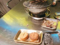 -灶边炉台·东北融合烤肉(南山店)