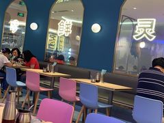 大堂-小杨生煎(湟普汇店)